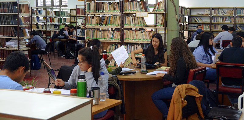 LA BIBLIOTECA ERNESTO SÁBATO FESTEJA HOY SUS 25 AÑOS